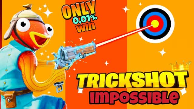 🔥 IMPOSSIBLE TRICKSHOT🎯