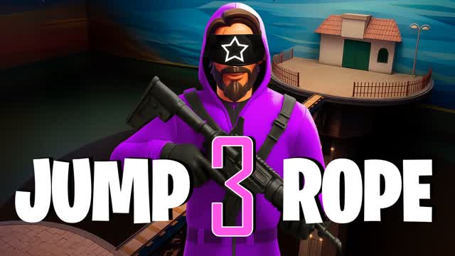 Octo Jump Rope 철수영희