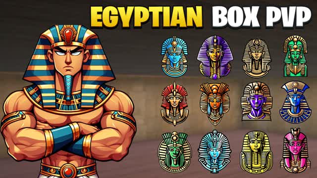 Capture 1 – 🐪 EGYPTIAN BOX PVP 📦