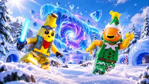 BRICK: FREE FOR ALL SURVIVAL