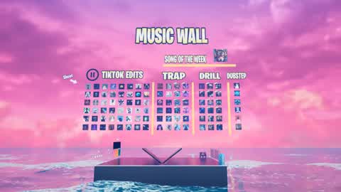 Music Wall 1v1's🎶Trap + Rap + Drill🎵