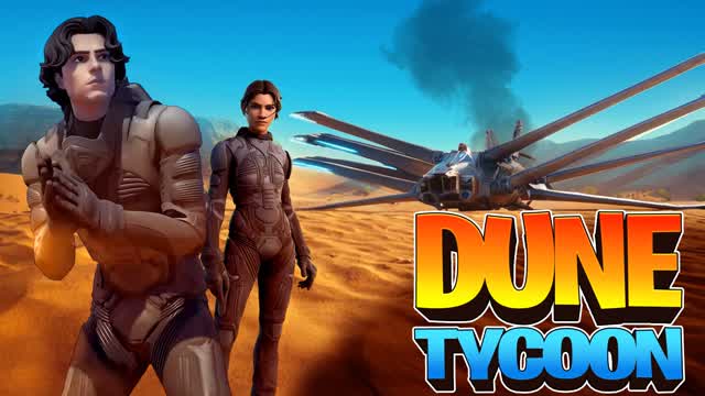 DUNE TYCOON