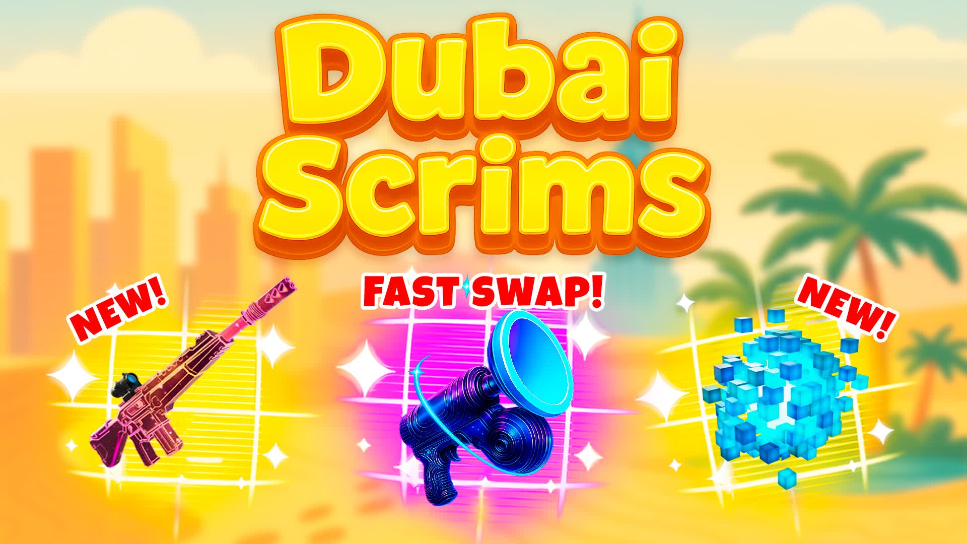 🏆 DUBAI SCRIMS | سكرمز المعرق 🥇