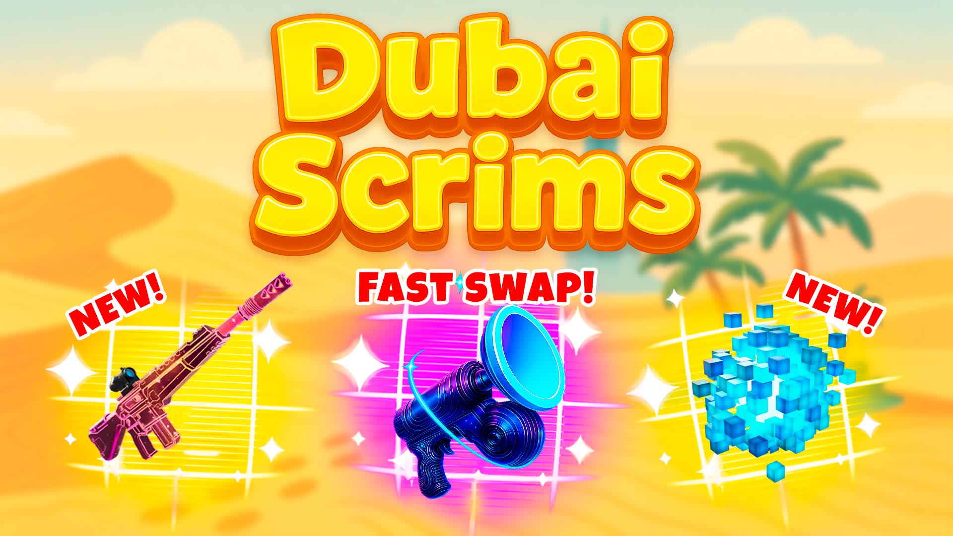 🏆 DUBAI SCRIMS | سكرمز المعرق 🥇