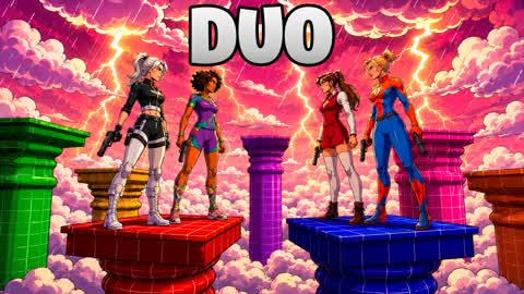 DUO PILLARS