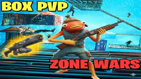 ZONE WARS FINISH