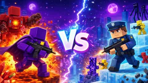 RIVALS WAR🔵🟣