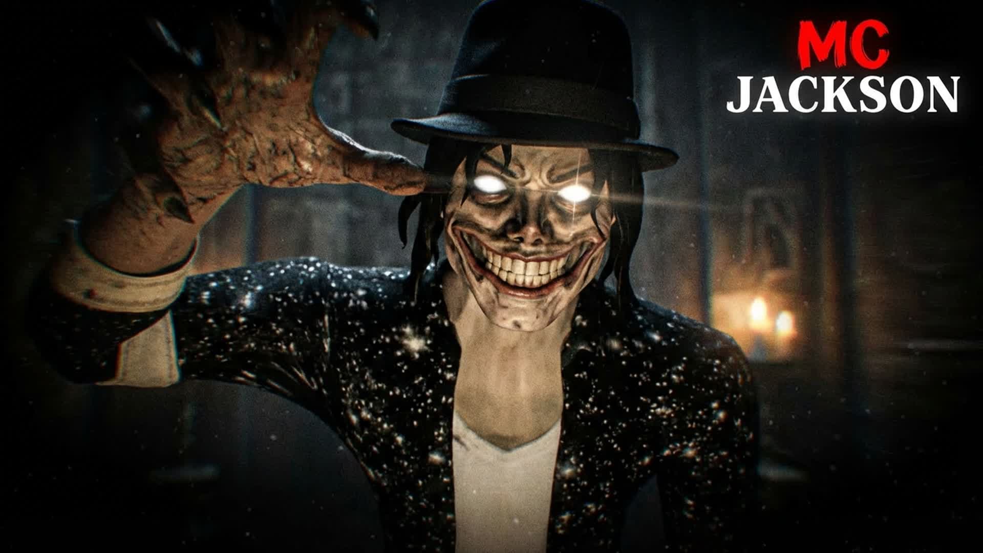 MC JACKSON 4 IV [HORROR]