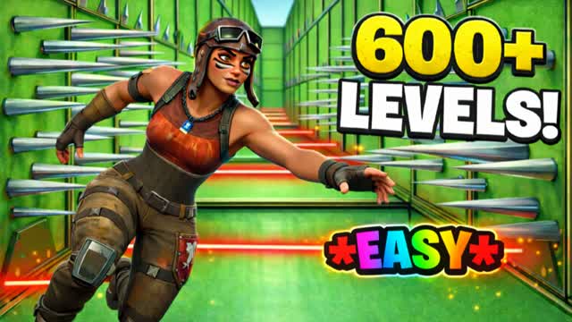 Parkour 600+ LEVELS 🎭⭐🎵👚 Fashion Show