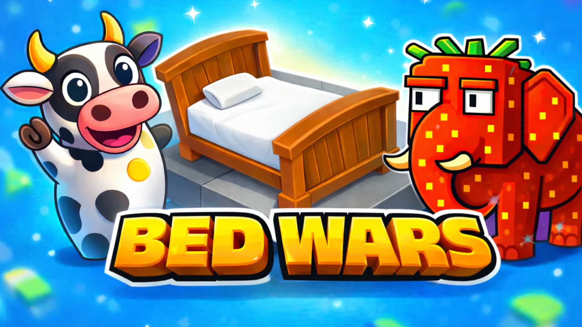 BRAINROT BED WARS