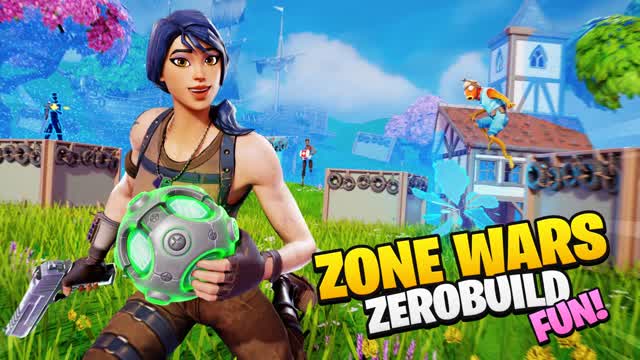 ZB Victory Cup ZoneWars