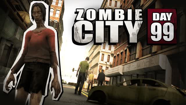ZOMBIE CITY SURVIVAL