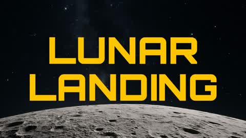 Lunar Landing