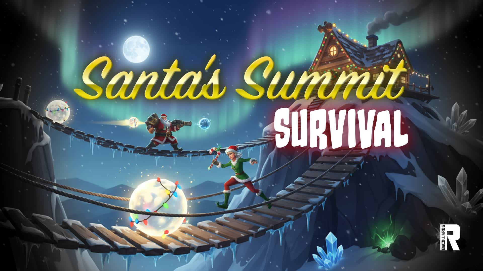 Santa's Summit Survival