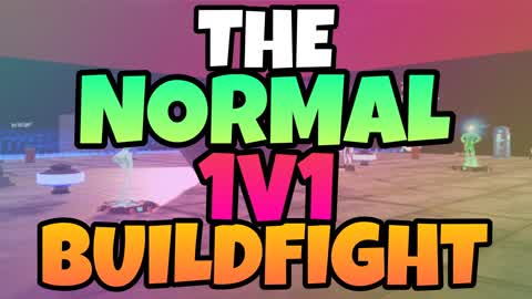 The Normal 1v1 BuildFights