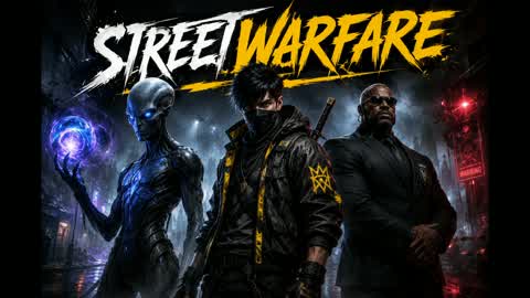STREETWARFARE