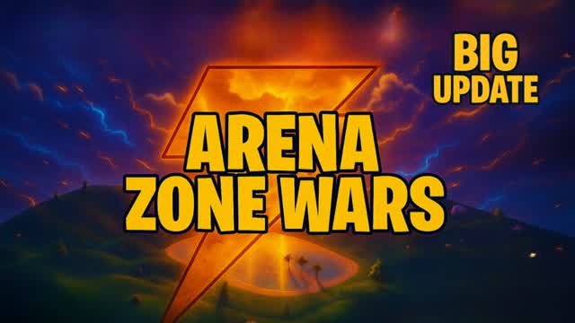 Arena Zone Wars