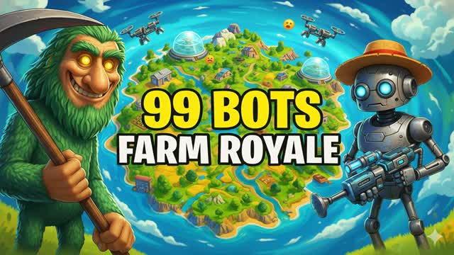 MEME 99 BOTS HEROES⭐ DRIVE 1V1 FFA GUNS