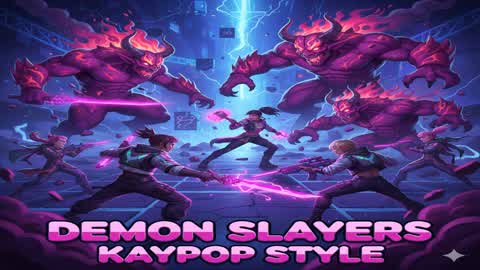 Return of the rizz: Demon Slaying CIty