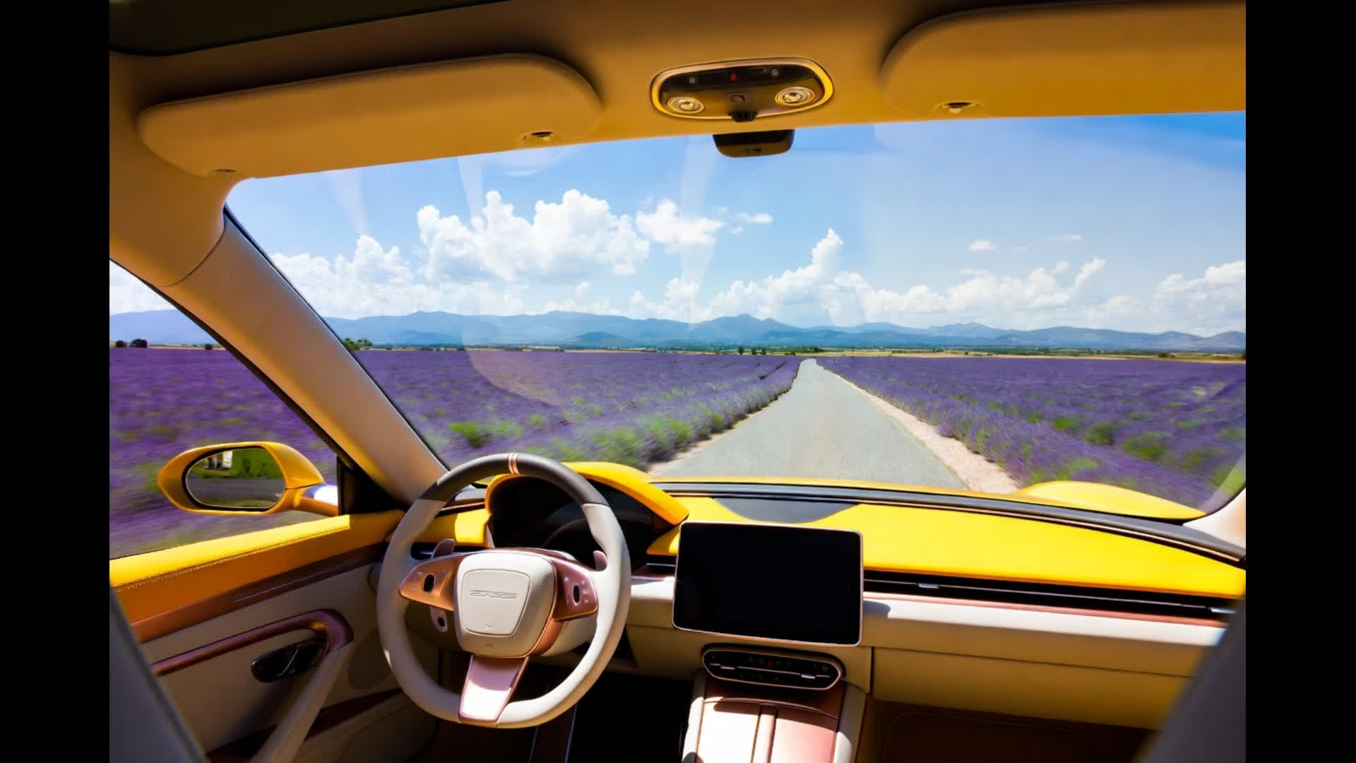 CHILL DRIVE MOUNTAINS