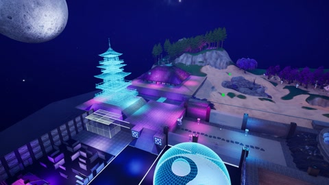 Island image