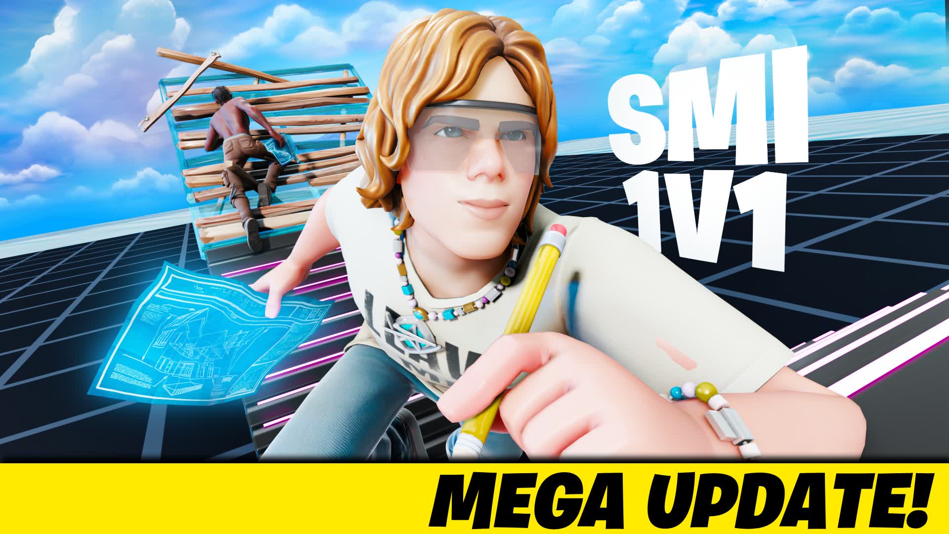 SMI 1V1 [Build Fights]