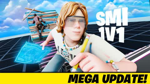 SMI 1V1 [Build Fights]