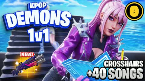 KPOP Demons 1V1 [🎵]