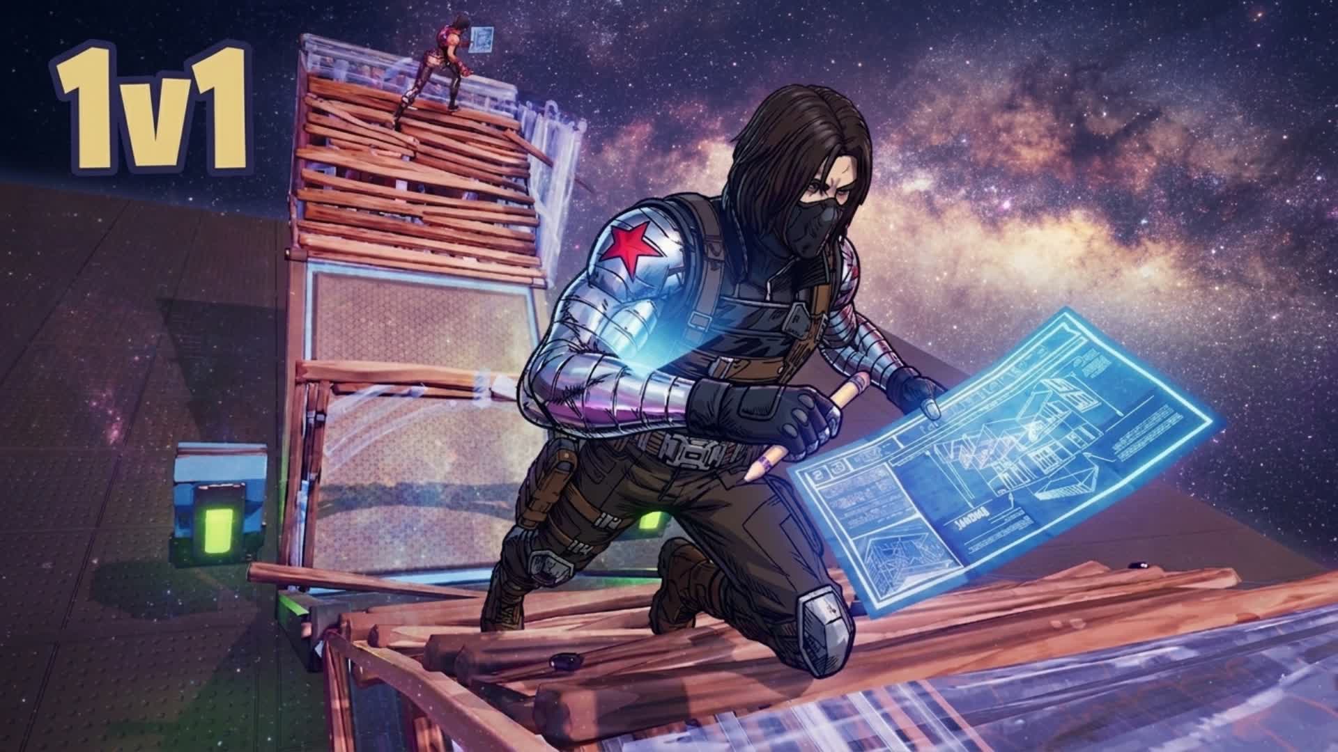 1v1 lq9 ファイト