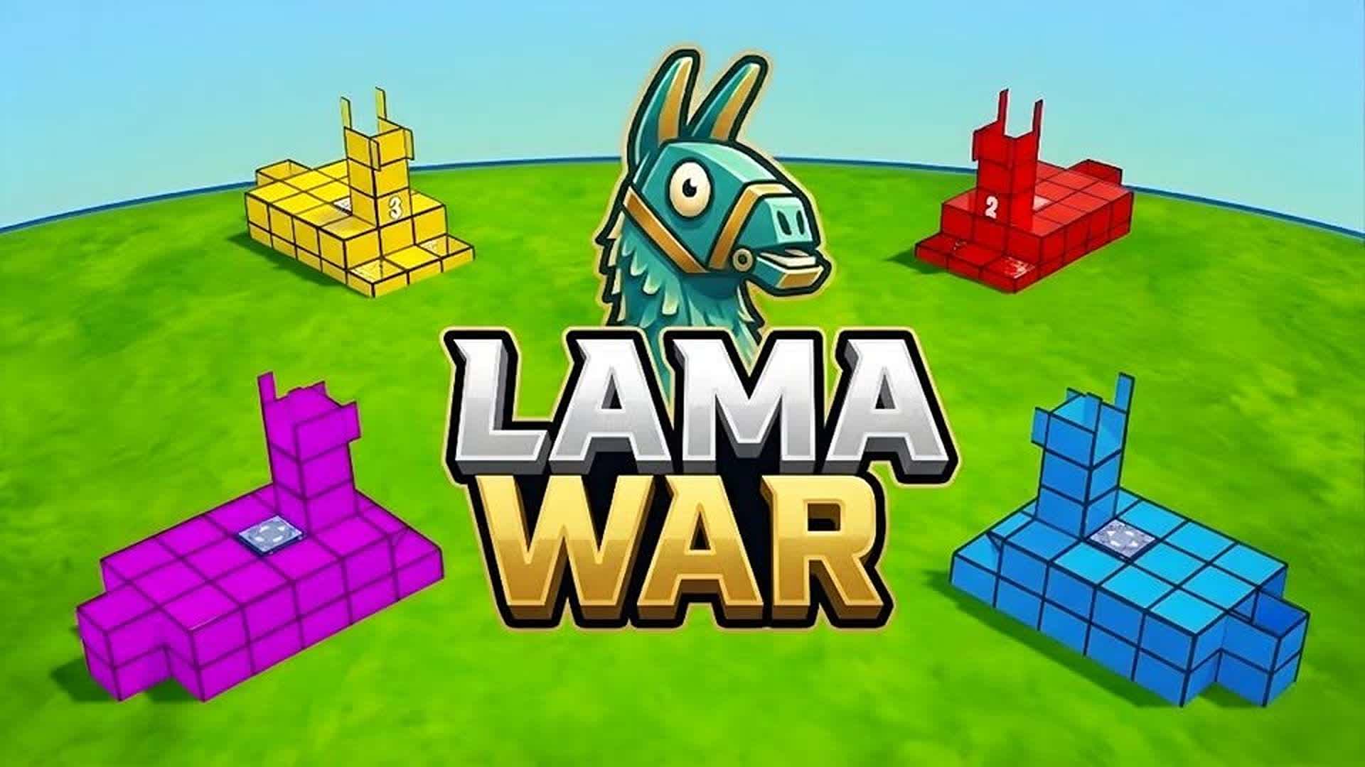 LAMA WAR