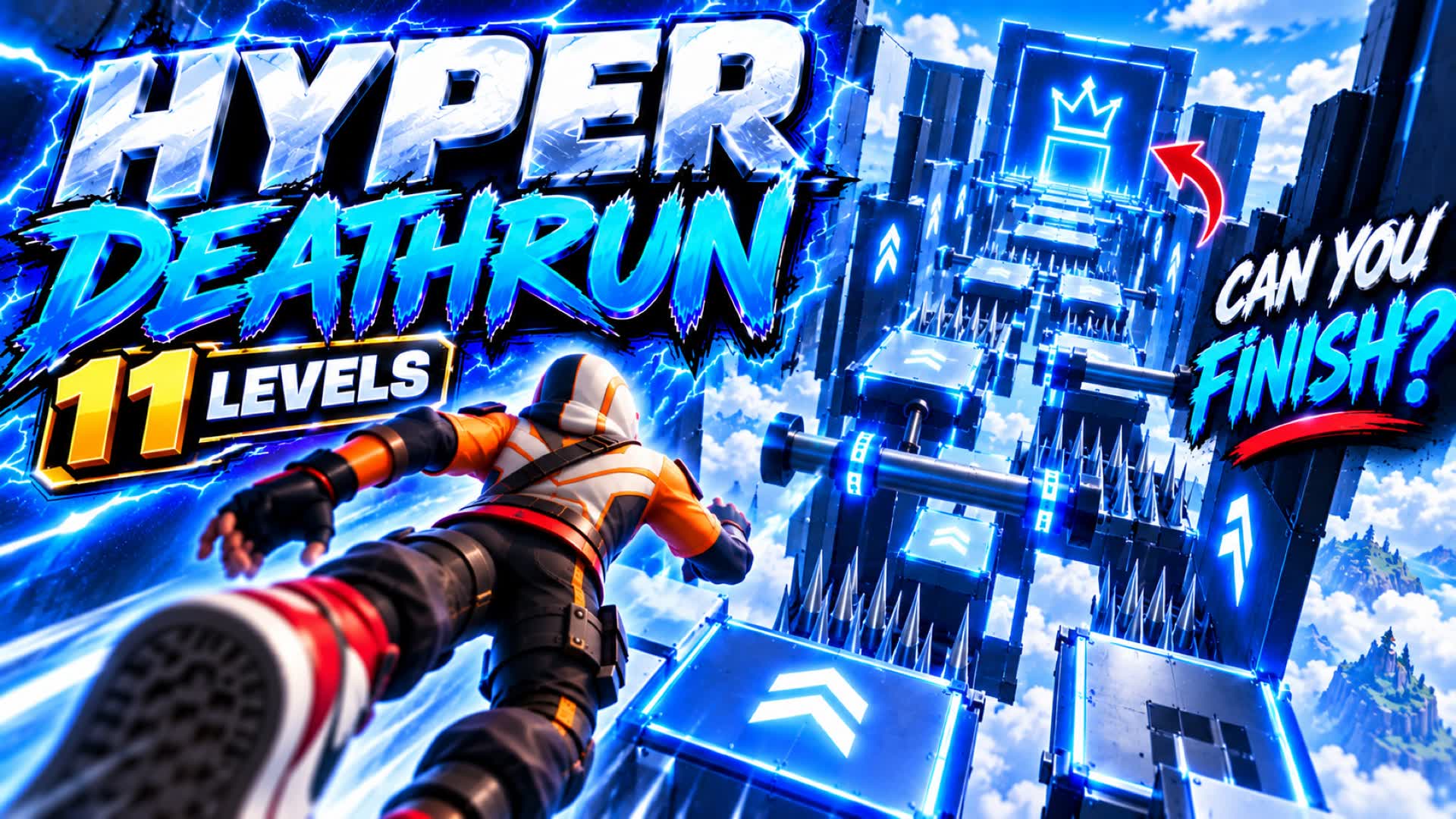 HYPER DEATHRUN [11 LEVELS]