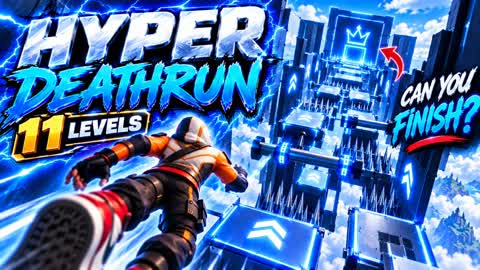 HYPER DEATHRUN [11 LEVELS]