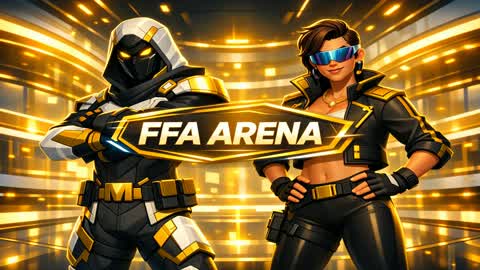 Super FFA Arena