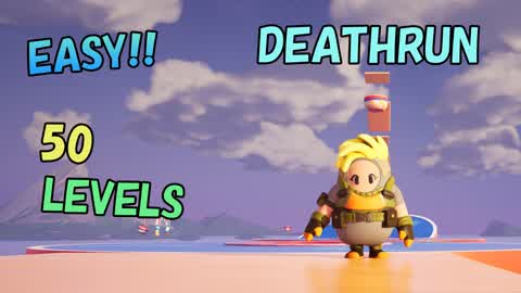 50 Levels Deathrun