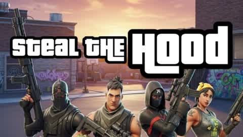 Steal The Hood