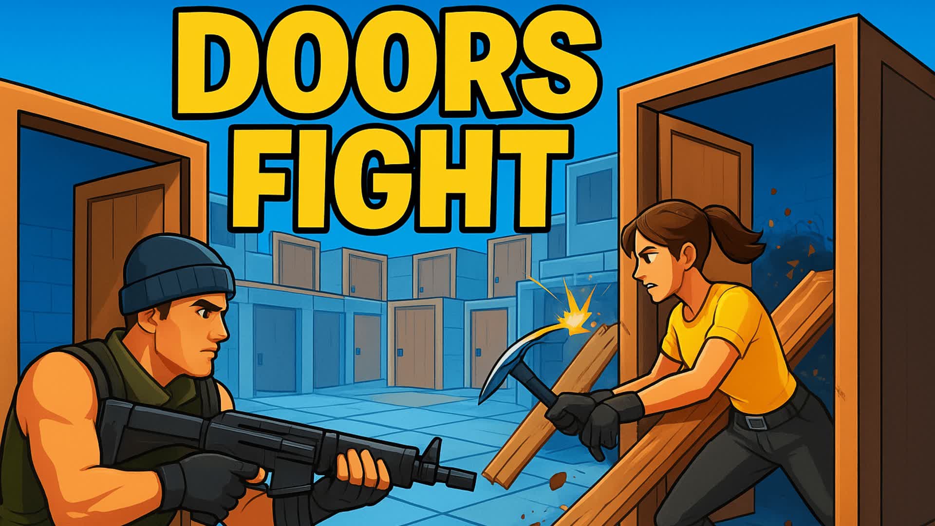 🚪DOOR DASHERS🔥OG GUNS