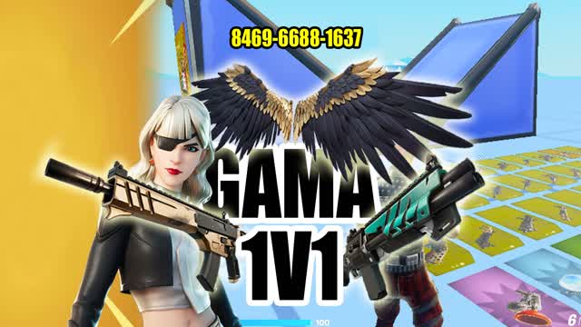 GAMA: 1v1
