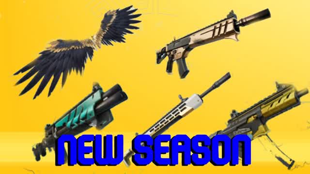 !NEW SEASON! FFA😱