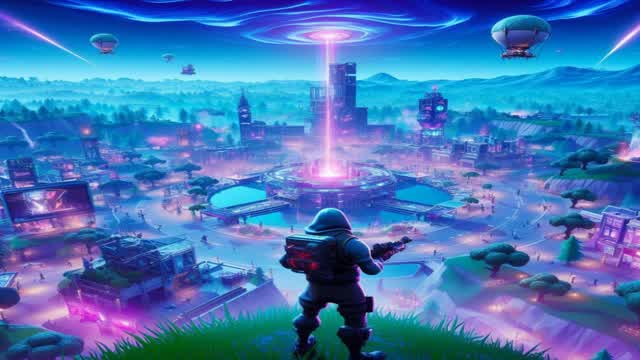 REALISTIC ZONE WARS (New Season)