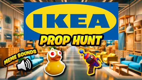 IKEA PROP HUNT FORTSTORE