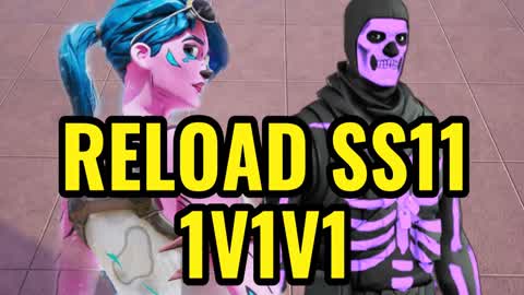 ريلود ❄️ Reload SS11 ❄️
