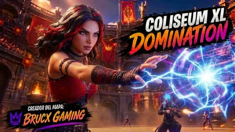 Coliseum XL Domination