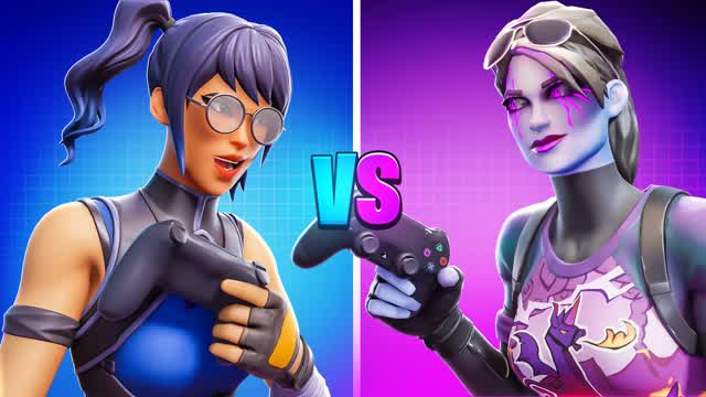 Controller Wars - ZERO BUILD