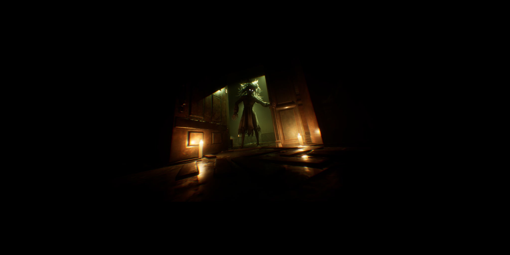 PARANORMAL [HORROR]