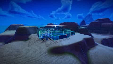 Mars Escape Simulator