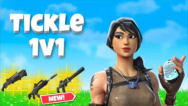 tickle 1v1