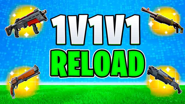 CRAZY 1V1V1 RELOAD PVP FREE FOR ALL