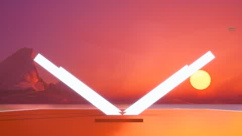 SUNSET 1V1