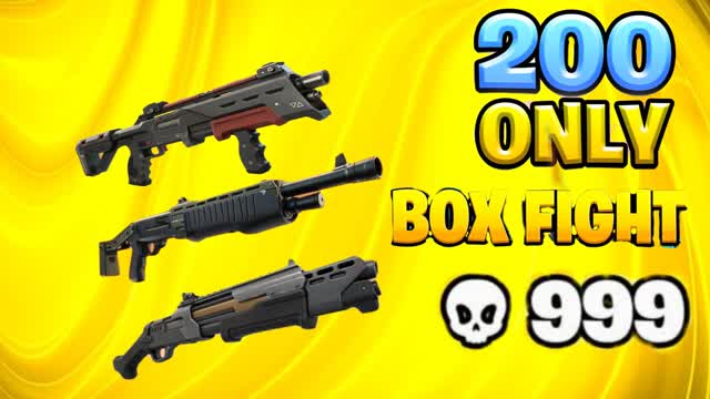 Only 200🎯shotgun [boxfight]