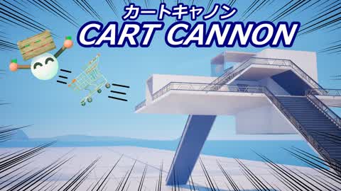 CART CANNON